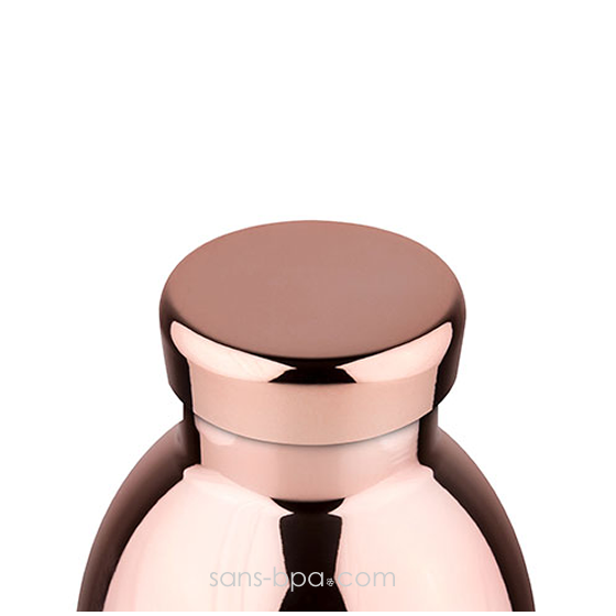 Bouteille inox isotherme 500ml - CLIMA Black Radiance