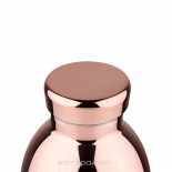 Bouteille inox isotherme 500ml - CLIMA Black Radiance
