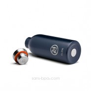 Bouteille inox isotherme 850ml - Atlantic