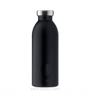 Bouteille inox isotherme 850ml - CLIMA TUXEDO BLACK
