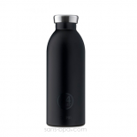 Bouteille inox isotherme 850ml - CLIMA TUXEDO BLACK