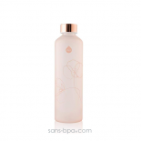 Gourde verre 750 ml - MISMATCH - Ginko
