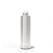Bouteille isotherme 500 ml - Inox brossé