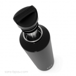 Bouteille isotherme 500 ml - Inox brossé