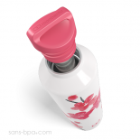 Bouteille isotherme 500 ml - Inox Noir