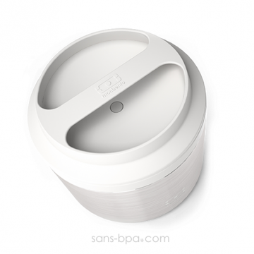 Boite repas inox isotherme 650 ml - Silver 2