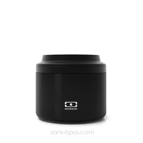 Boite repas inox isotherme 650 ml - Silver