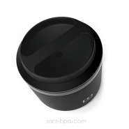 Boite repas inox isotherme 650 ml - Silver