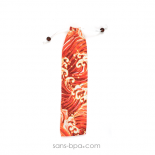 Pochon Vague de corail