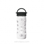 Gourde verre 350ml CLASSIQUE - Marigold