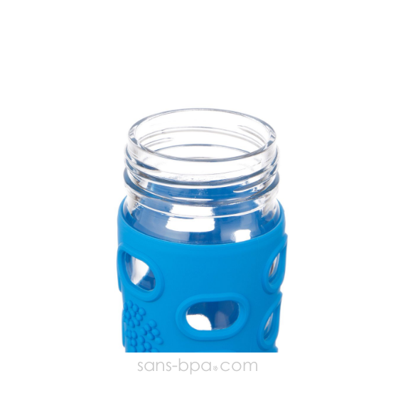 Gourde verre 350ml CLASSIQUE - Marigold