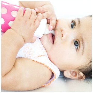 Biberon verre 250 ml KALE 2