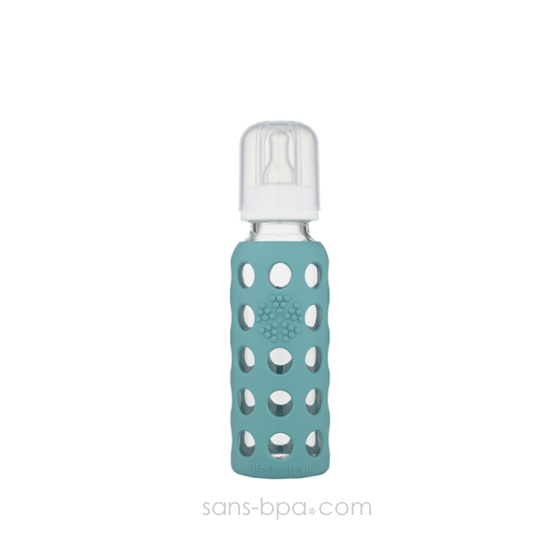 Biberon verre 250 ml KALE