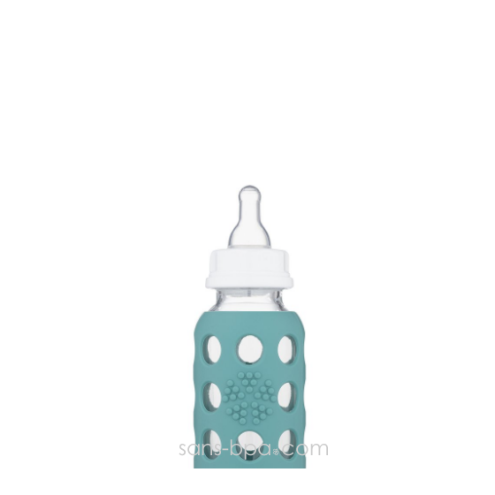 Biberon verre 250 ml KALE