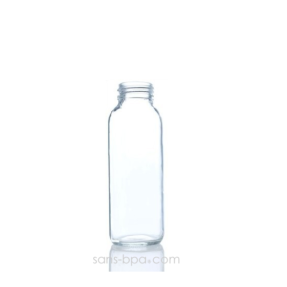 Biberon verre 250 ml KALE