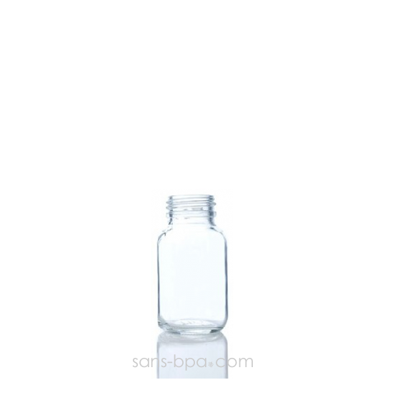 Biberon verre 250 ml KALE