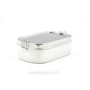 Boite 100% inox La Big