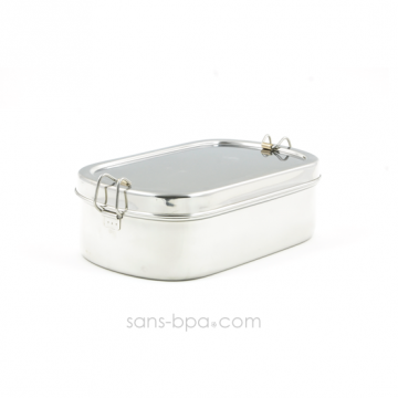 Boite 100% inox La Big 2