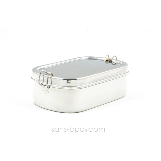 Boite 100% inox La Big