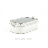 Boite 100% inox La Big