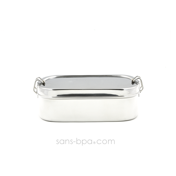 Boite 100% inox La Big