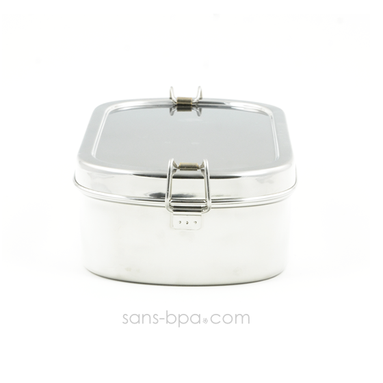 Boite 100% inox La Big