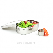 Boite 100% inox La Big