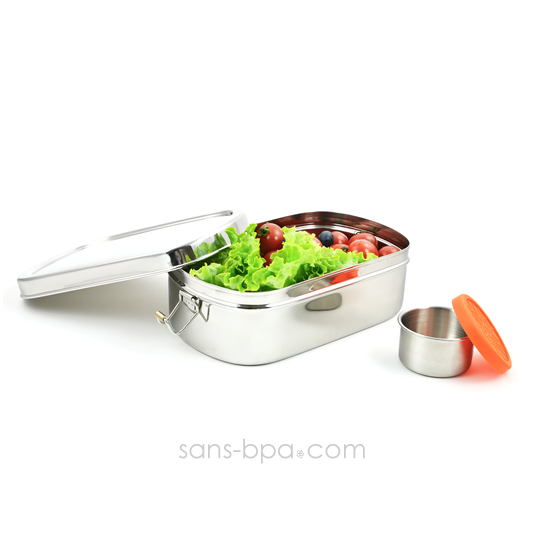 Boite 100% inox La Big