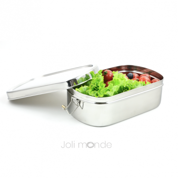 Boite 100% inox La Big