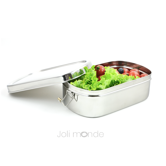 Boite 100% inox La Big