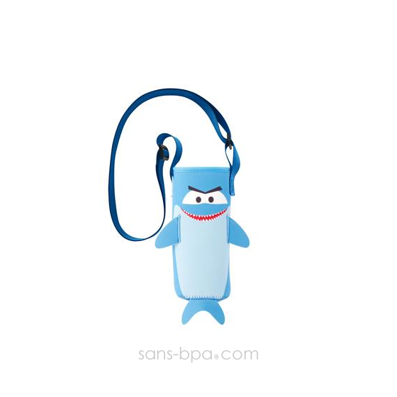 Porte-gourde Kids - Requin - STEPHEN JOSEPH