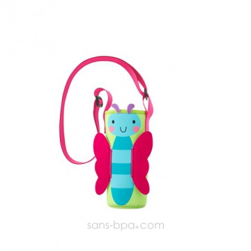 Porte-gourde Kids - Papillon - STEPHEN JOSEPH