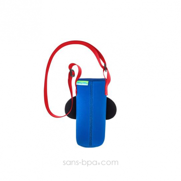 Porte-gourde Kids - Papillon - STEPHEN JOSEPH 2