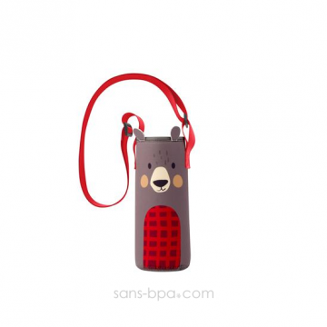 Porte-gourde Kids - Avion - STEPHEN JOSEPH