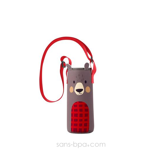 Porte-gourde Kids - Avion - STEPHEN JOSEPH