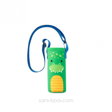 Porte-gourde Kids - Crocodile - STEPHEN JOSEPH