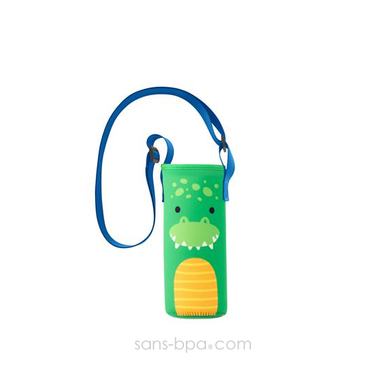 Porte-gourde Kids - Ourson - STEPHEN JOSEPH