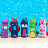 Porte-gourde Kids - Dino - STEPHEN JOSEPH