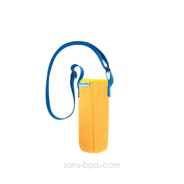 Porte-gourde Kids - Chouette - STEPHEN JOSEPH 2