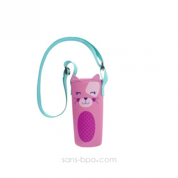 Porte-gourde Kids - Lion - STEPHEN JOSEPH