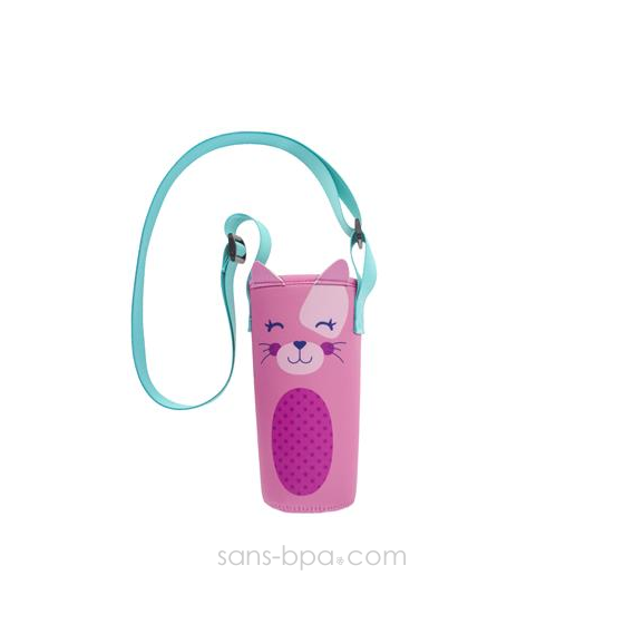 Porte-gourde Kids - Lion - STEPHEN JOSEPH