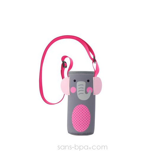 Porte-gourde Kids - Chat - STEPHEN JOSEPH