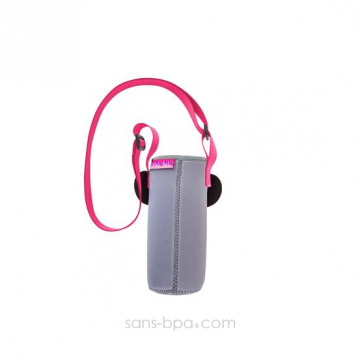 Porte-gourde Kids - Chat - STEPHEN JOSEPH 2