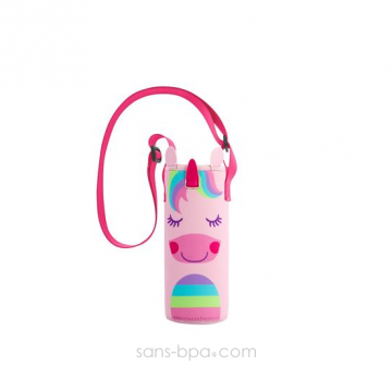 Porte-gourde Kids - Lama - STEPHEN JOSEPH