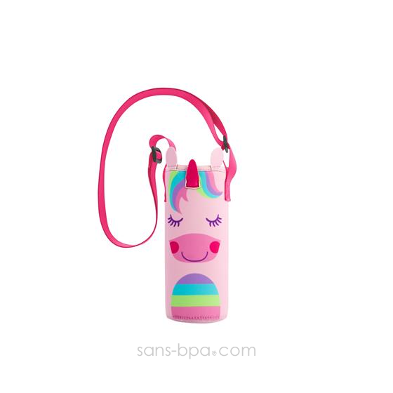 Porte-gourde Kids - Lama - STEPHEN JOSEPH