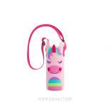 Porte-gourde Kids - Lama - STEPHEN JOSEPH
