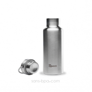 Bouteille isotherme 500ml Travel Pot - QWETCH