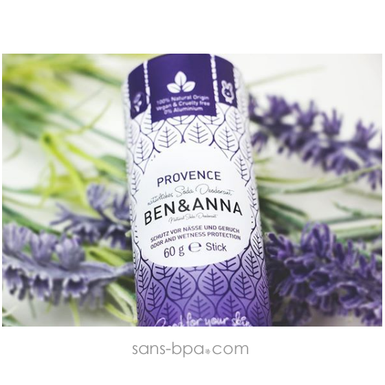 Déodorant stick 60g - PROVENCE