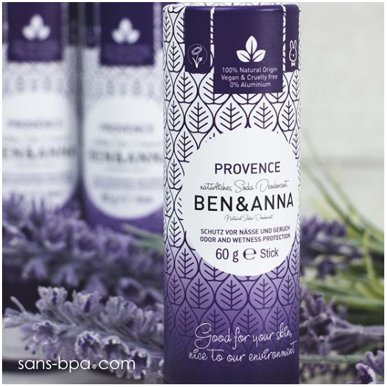 Déodorant stick 60g - PROVENCE