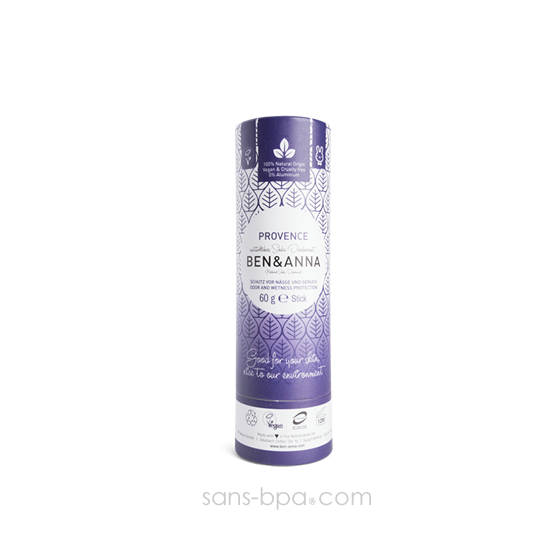 Déodorant stick 60g - PROVENCE